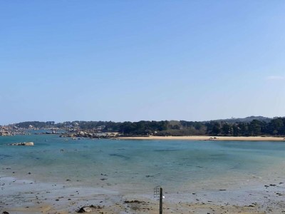 Holiday park Apartment in Trégastel near the Beach - Environment photo 17