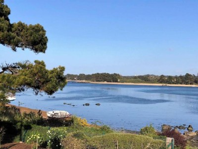 Holiday park Apartment in Trégastel near the Beach - Environment photo 18