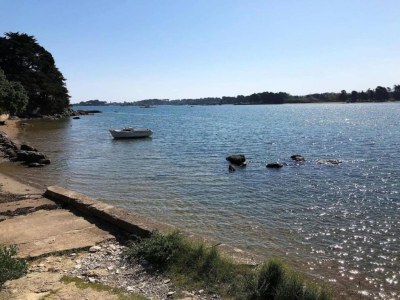 Holiday park Apartment in Trégastel near the Beach - Environment photo 21