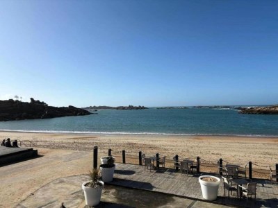 Holiday park Apartment in Trégastel near the Beach - Environment photo 23