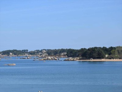 Holiday park Apartment in Trégastel near the Beach - Environment photo 27