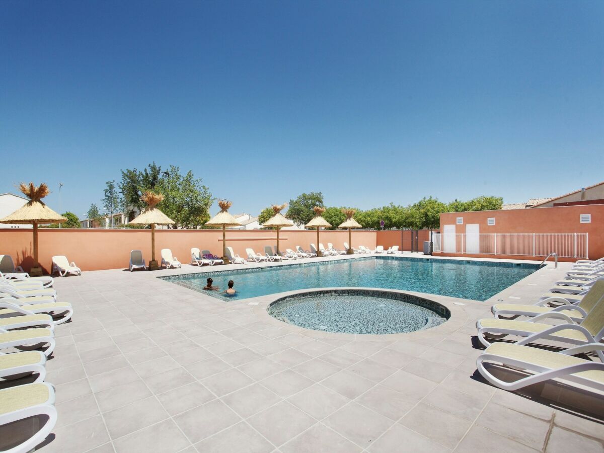 Holiday park Maisonette in Aigues-Mortes near Camargue - Outdoor photo 5