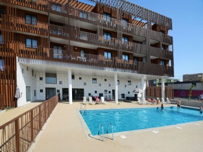 Holiday park Modern Seaside Apartment in Hérault - Holiday park