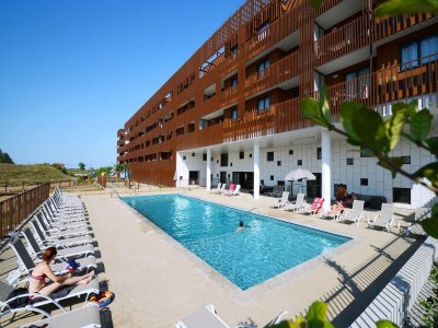 Holiday park Modern Seaside Apartment - Outdoor photo 2