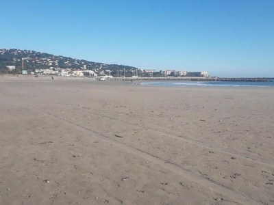 Holiday park Strandapartment mit Balkon - Environment photo 11