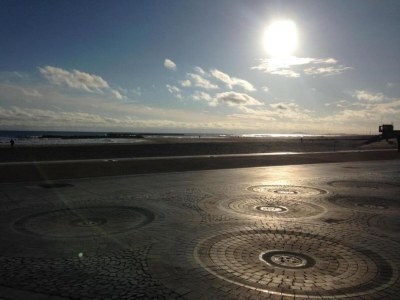 Holiday park Strandapartment mit Balkon - Environment photo 14