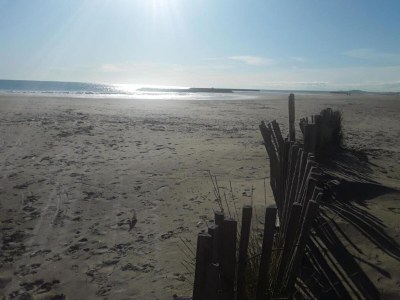 Holiday park Strandapartment mit Balkon - Environment photo 15