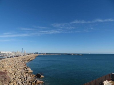 Holiday park Strandapartment mit Balkon - Environment photo 23