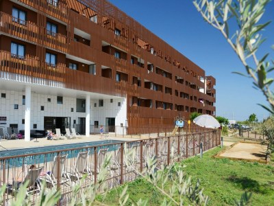 Holiday park Stilvoller Kurzurlaub in Sète - Outdoor photo 8