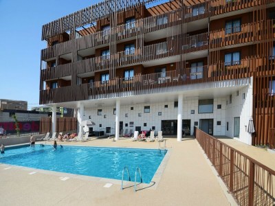 Holiday park Stilvoller Kurzurlaub in Sète - Outdoor photo 9