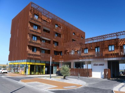 Holiday park Stilvoller Kurzurlaub in Sète - Outdoor photo 11