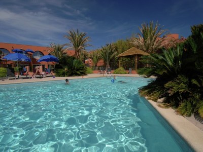 Holiday park Apartment in France near Serene Beaches - Outdoor photo 3