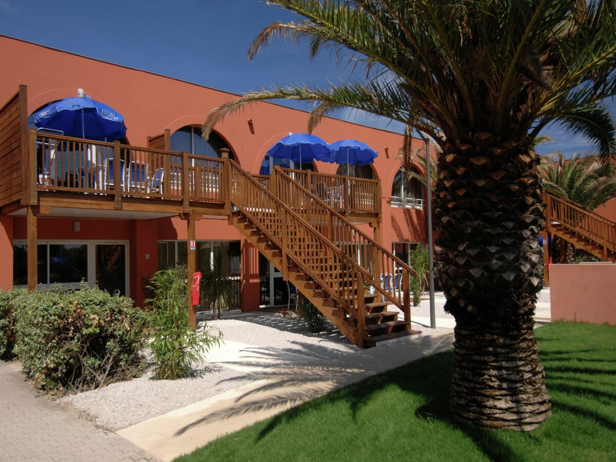 Holiday park Wohnung in der Nähe von Aqualand