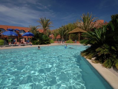 Holiday park Wohnung in der Nähe von Aqualand - Outdoor photo 2