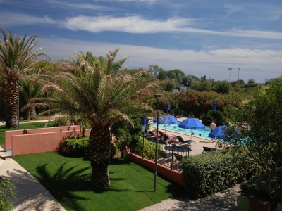 Holiday park Wohnung in der Nähe von Aqualand - Outdoor photo 6