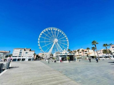 Holiday park Wohnung in der Nähe von Aqualand - Environment photo 13