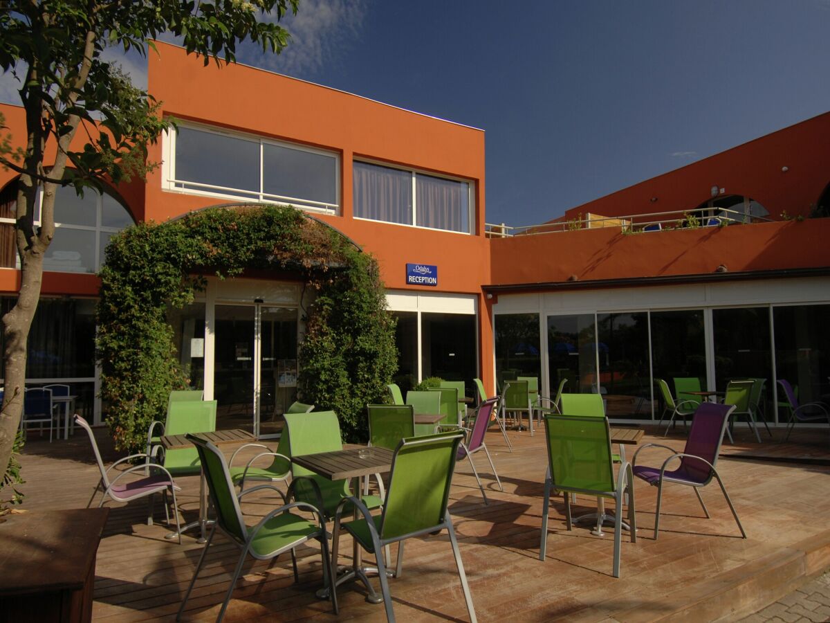 Holiday park Wohnung in Occitanie nahe Strand