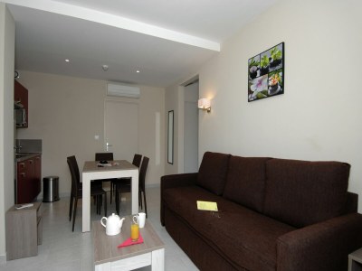 Holiday park Wohnung in Occitanie nahe Strand - Features photo 10