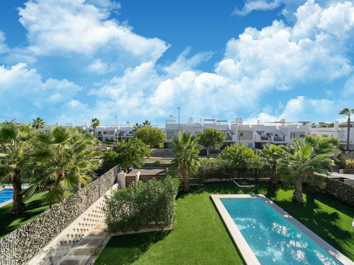 Holiday house Elegantes Haus mit Pool - Outdoor photo 4