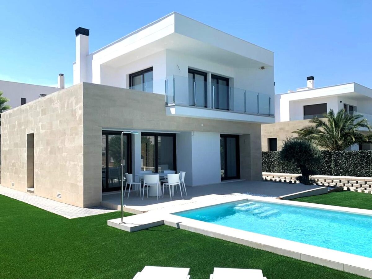 Holiday house Elegantes Haus mit Pool - Outdoor photo 5