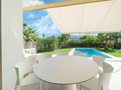 Holiday house Elegantes Haus mit Pool - Outdoor photo 2