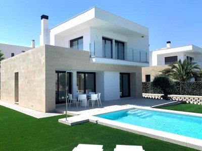 Holiday house Elegantes Haus mit Pool - Outdoor photo 5