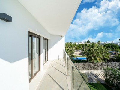 Holiday house Elegantes Haus mit Pool - Outdoor photo 7