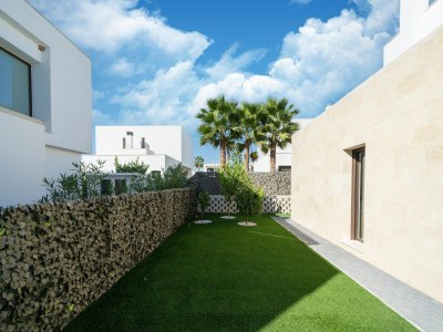 Holiday house Elegantes Haus mit Pool - Outdoor photo 9