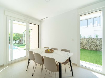 Holiday house Elegantes Haus mit Pool - Features photo 16