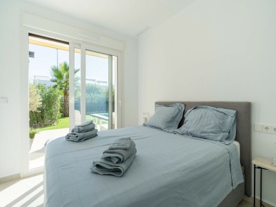 Holiday house Elegantes Haus mit Pool - Features photo 19