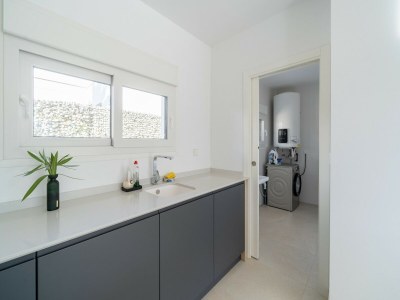 Holiday house Elegantes Haus mit Pool - Features photo 23