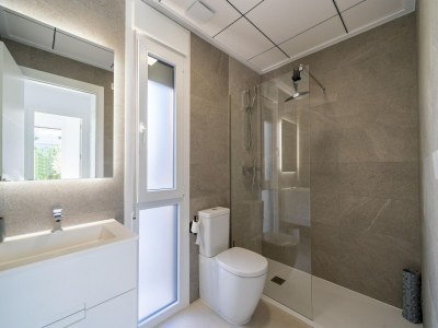 Holiday house Elegantes Haus mit Pool - Features photo 28