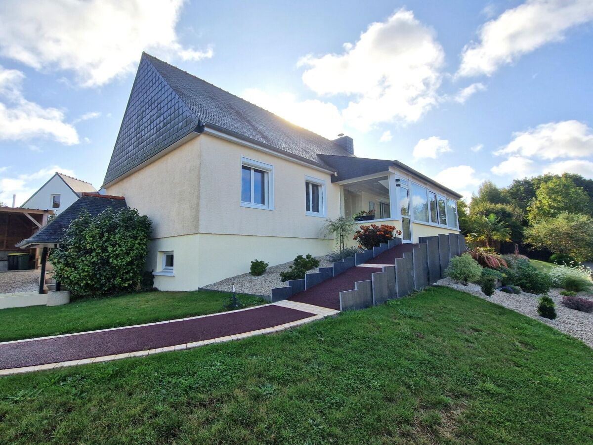 Holiday house Holiday Home in Binic near Sandy Beach - Outdoor photo 2