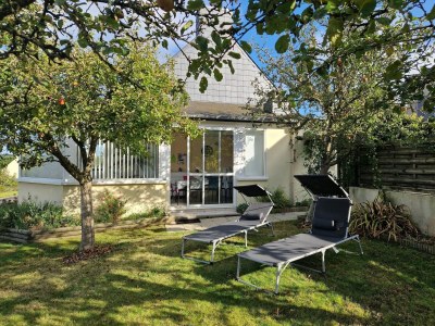 Holiday house Holiday Home in Binic near Sandy Beach - Outdoor photo 4