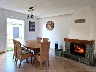 Holiday house Holiday Home in Binic near Sandy Beach - Features photo 7