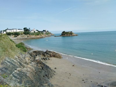 Holiday house Holiday Home in Binic near Sandy Beach - Environment photo 16