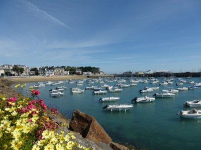 Holiday house Holiday Home in Binic near Sandy Beach - Environment photo 17