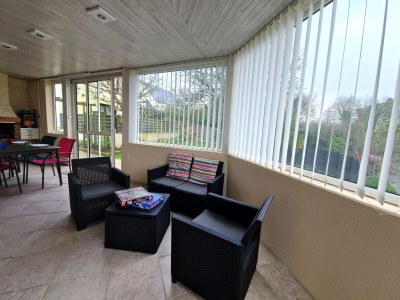 Holiday house Holiday Home in Binic near Sandy Beach - Outdoor photo 23