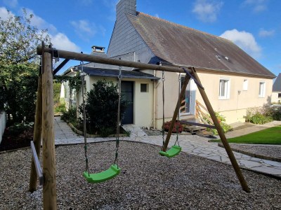 Holiday house Holiday Home in Binic near Sandy Beach - Outdoor photo 26