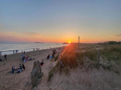 Holiday park Wohnung in Erdeven nahe Strand Kerhillio - Environment photo 23