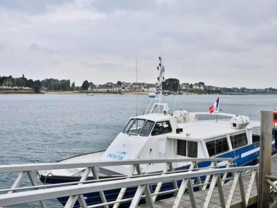 Holiday park Wohnung in Erdeven nahe Strand Kerhillio - Environment photo 27