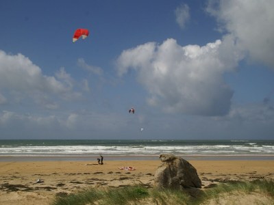 Holiday park Wohnung in Erdeven nahe Strand Kerhillio - Environment photo 39