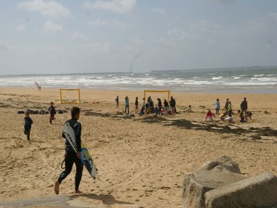 Holiday park Wohnung in Erdeven nahe Strand Kerhillio - Environment photo 40