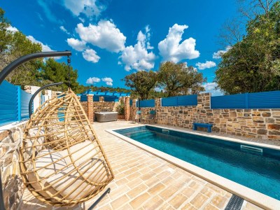 Holiday house Holiday Home in Sukošan near the Sea in Sukošan - Holiday house