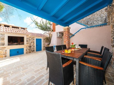 Holiday house Holiday Home in Sukošan near the Sea - Outdoor photo 2