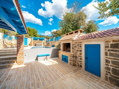 Holiday house Holiday Home in Sukošan near the Sea - Outdoor photo 3