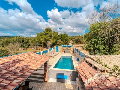 Holiday house Holiday Home in Sukošan near the Sea - Outdoor photo 6