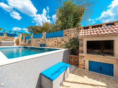 Holiday house Holiday Home in Sukošan near the Sea - Outdoor photo 9