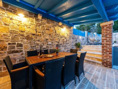 Holiday house Holiday Home in Sukošan near the Sea - Outdoor photo 13