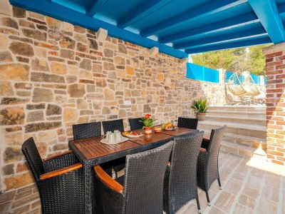 Holiday house Holiday Home in Sukošan near the Sea - Outdoor photo 14